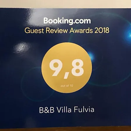 B&B Villa Fulvia-2